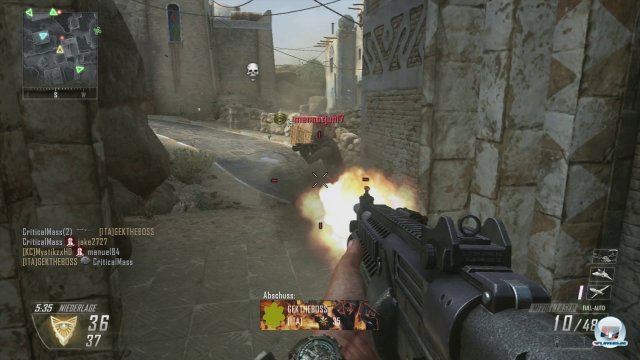 Screenshot - Call of Duty: Black Ops II (Wii_U) 92430222