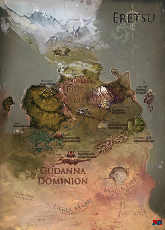 Screenshot - Golem Arcana (Spielkultur) 92502734