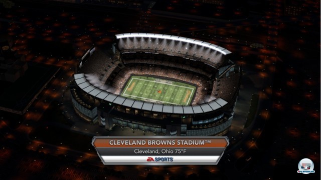 Screenshot - Madden NFL 12 (PlayStation3) 2219617