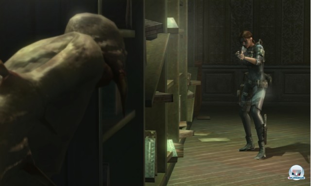 Screenshot - Resident Evil: Revelations (3DS) 2230214
