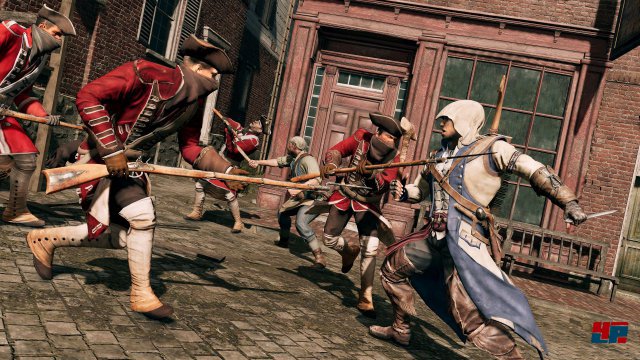 Screenshot - Assassin's Creed 3 (PS4) 92585155