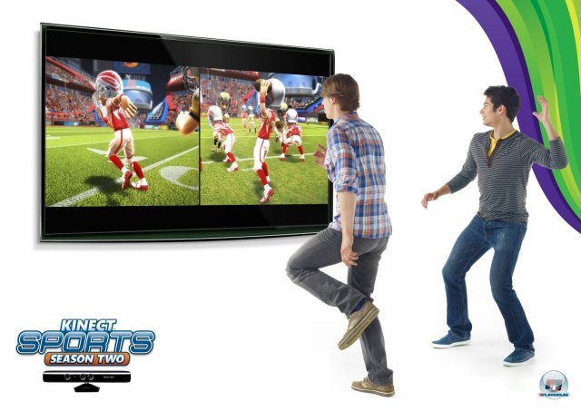 Screenshot - Kinect Sports: Season 2 (360) 2267507