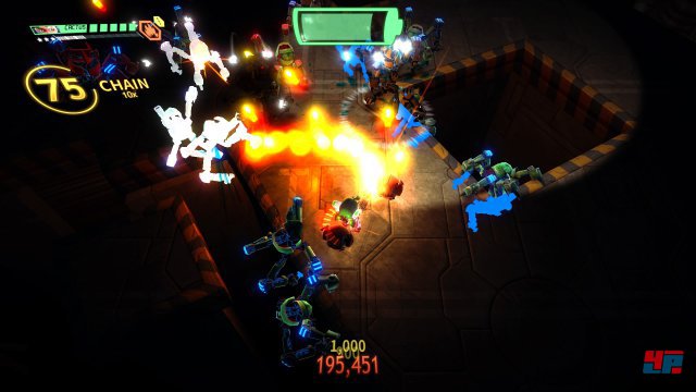 Screenshot - Assault Android Cactus (PlayStation4) 92521734