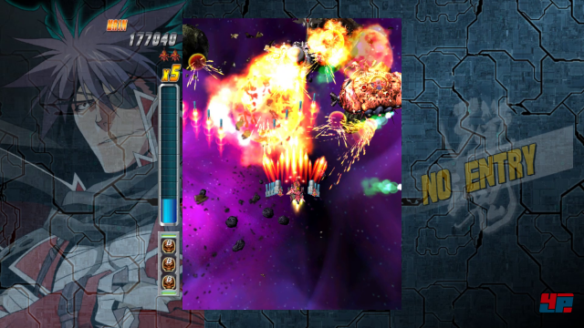 Screenshot - Bullet Soul Infinite Burst (PC) 92550338