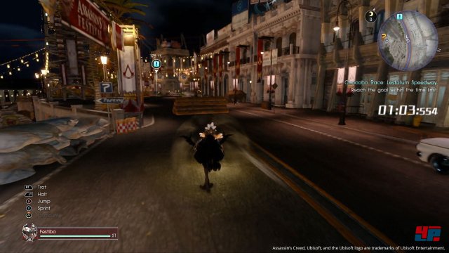 Screenshot - Final Fantasy 15 (PS4)