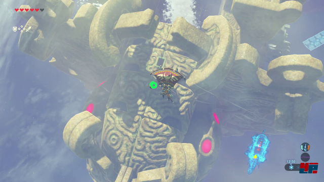 Screenshot - The Legend of Zelda: Breath of the Wild (Switch) 92541344