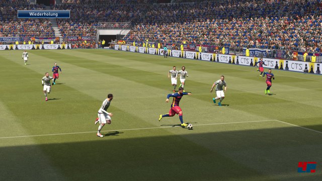 Screenshot - Pro Evolution Soccer 2016 (PC) 92513739