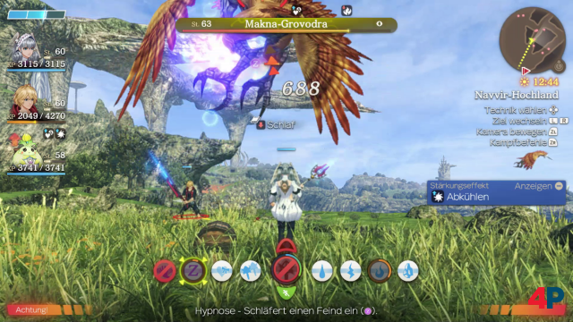 Screenshot - Xenoblade Chronicles: Definitive Edition (Switch) 92614128