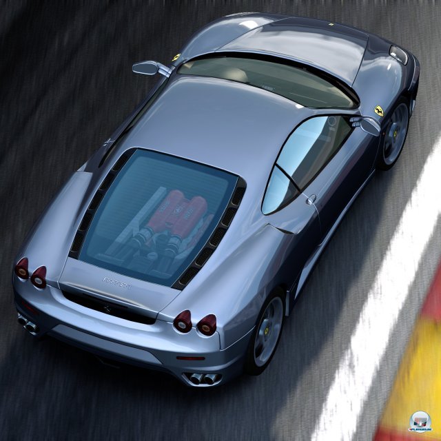 Screenshot - Test Drive Ferrari: Racing Legends (360)