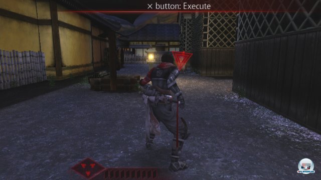 Screenshot - Shinobido 2: Revenge of Zen (PS_Vita) 2301567