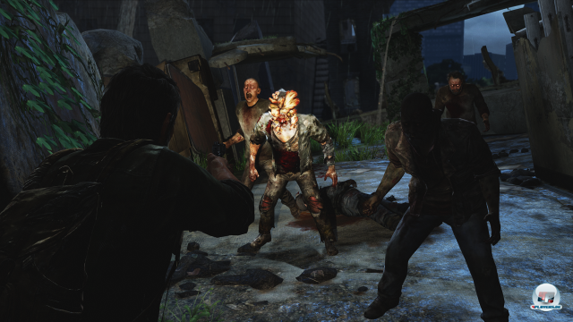 Screenshot - The Last of Us (PlayStation3) 92448137