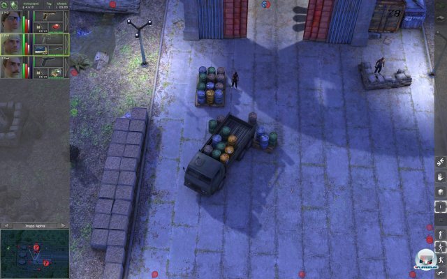 Screenshot - Jagged Alliance: Back in Action (PC) 2310207