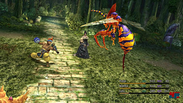 Screenshot - Final Fantasy 10 (PlayStation4) 92504670