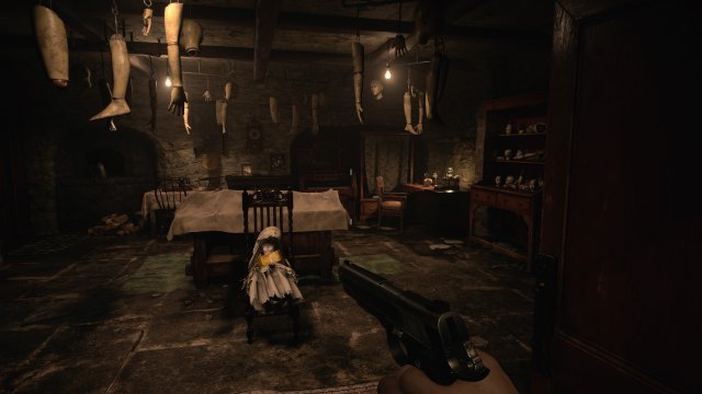 Screenshot - Resident Evil Village (PlayStation5) 92641179