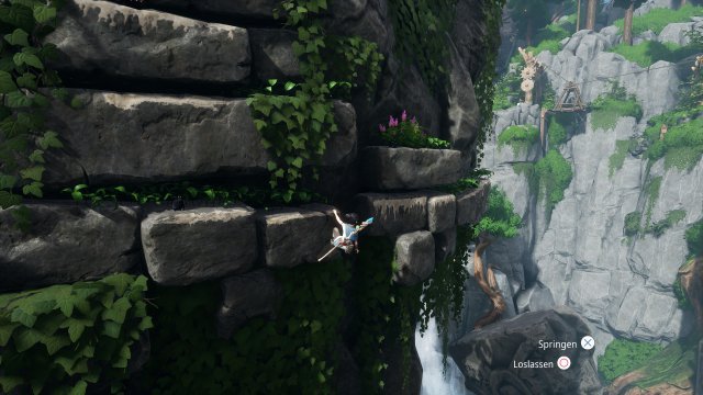 Screenshot - Kena: Bridge of Spirits (PlayStation5) 92649917