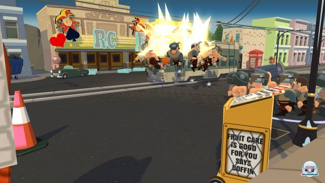 Screenshot - When Vikings Attack! (PlayStation3) 2393627