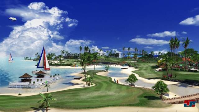 Screenshot - Everybody's Golf (PS4)