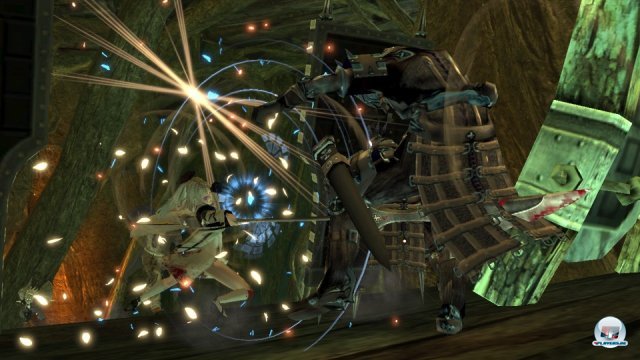 Screenshot - Drakengard 3 (PlayStation3) 92466090