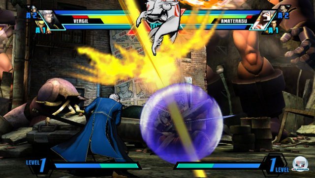 Screenshot - Ultimate Marvel vs. Capcom 3 (PS_Vita) 2292722