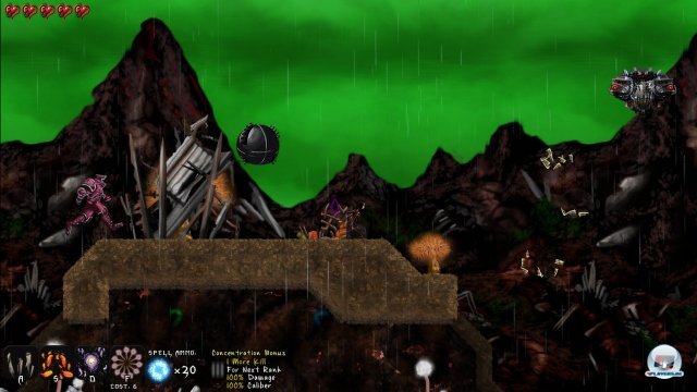 Screenshot - A Valley Without Wind 2 (PC) 92454327