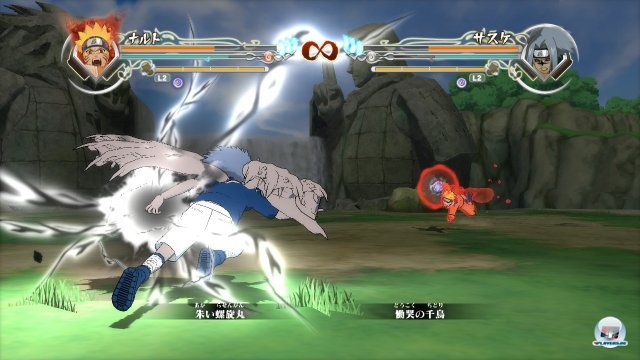 Screenshot - Naruto Shippuden: Ultimate Ninja Storm Generations (PlayStation3) 2297232