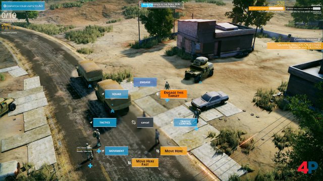 Screenshot - Invasion Machine (PC)