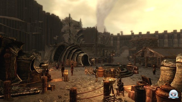Screenshot - The Elder Scrolls V: Skyrim (360) 92422122