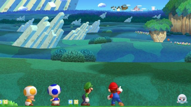Screenshot - New Super Mario Bros. U (Wii_U) 92401097