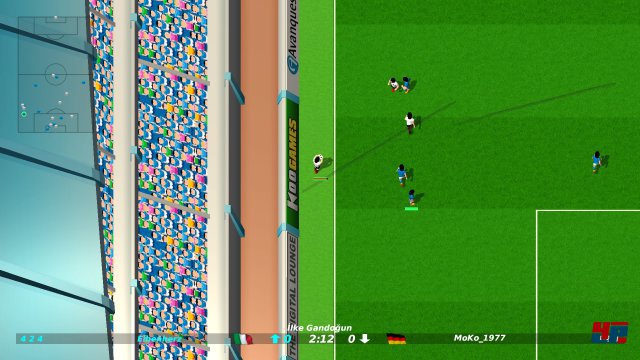 Screenshot - Kick Off (PS4) 92528940