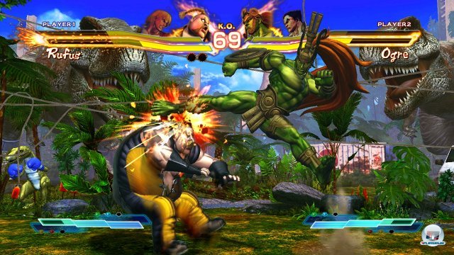 Screenshot - Street Fighter X Tekken (360) 2319757