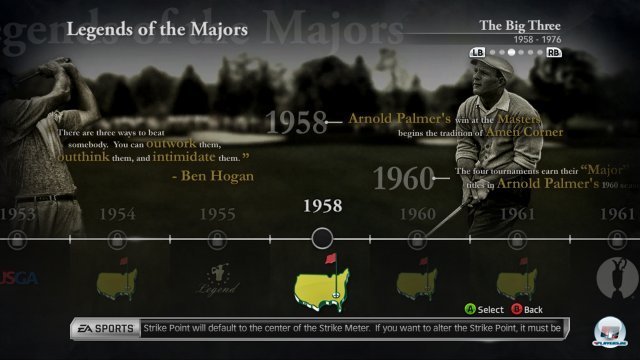 Screenshot - Tiger Woods PGA Tour 14 (360) 92449462