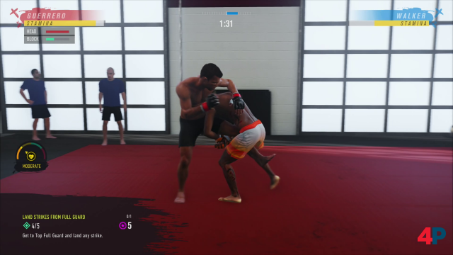 Screenshot - EA Sports UFC 4 (PS4) 92621584