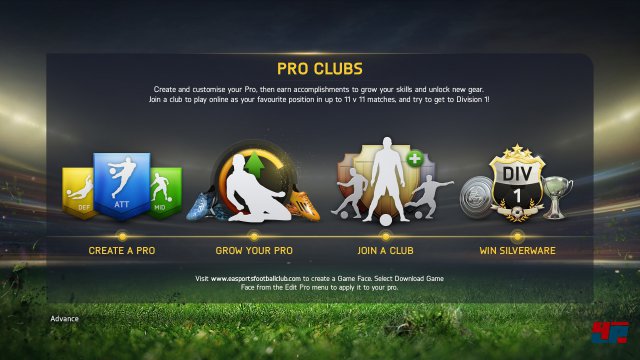 Screenshot - FIFA 15 (PC)