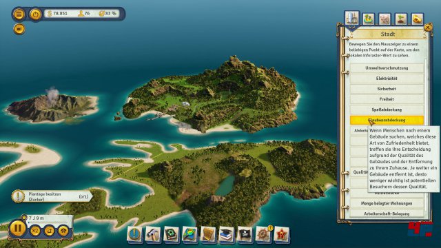 Screenshot - Tropico 6 (PC) 92585571