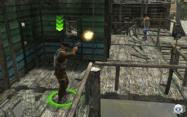 Screenshot - Jagged Alliance: Back in Action (PC) 2238259