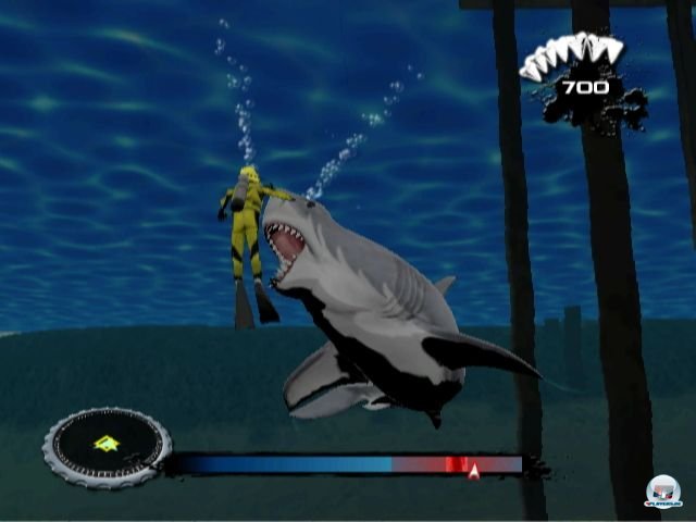 Screenshot - Jaws: Ultimate Predator (Wii) 2281727