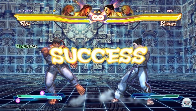 Screenshot - Street Fighter X Tekken (360) 2301962