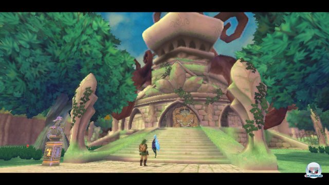 Screenshot - The Legend of Zelda: Skyward Sword (Wii) 2273687