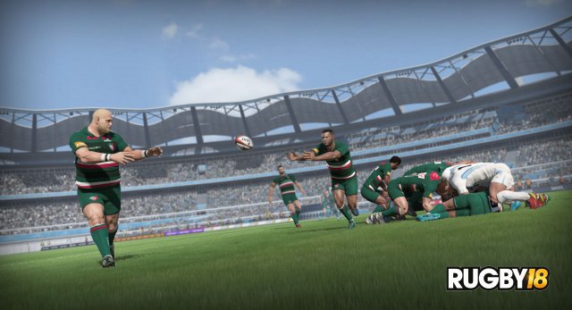 Screenshot - Rugby 18 (PC) 92546351