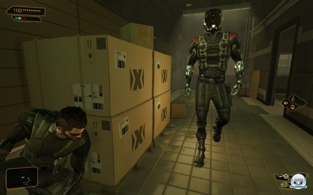 Screenshot - Deus Ex: Human Revolution (PC) 2255732