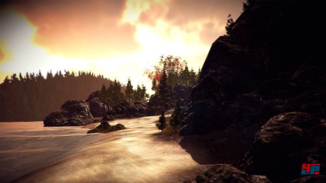Screenshot - Slender: The Arrival (PlayStation4)