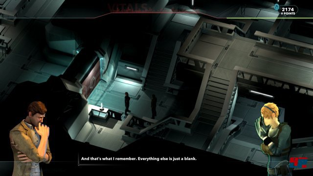 Screenshot - Divide (PlayStation4)