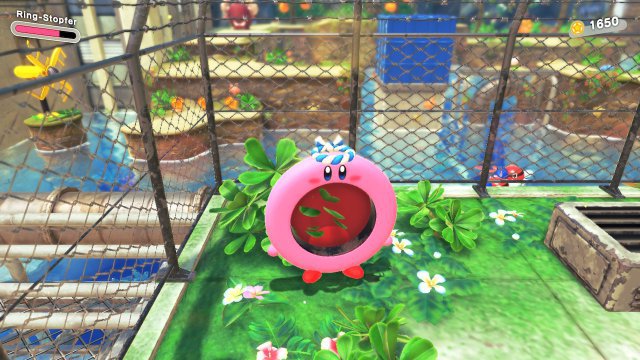 Screenshot - Kirby und das vergessene Land (Switch) 92652534