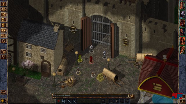 Screenshot - Baldur's Gate: Enhanced Edition (PC)
