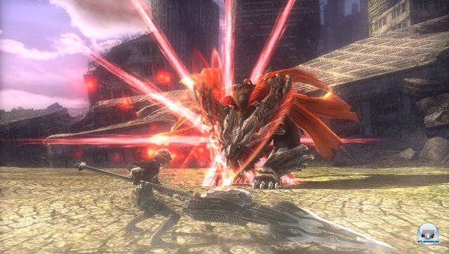 Screenshot - God Eater 2 (PS_Vita) 92444367
