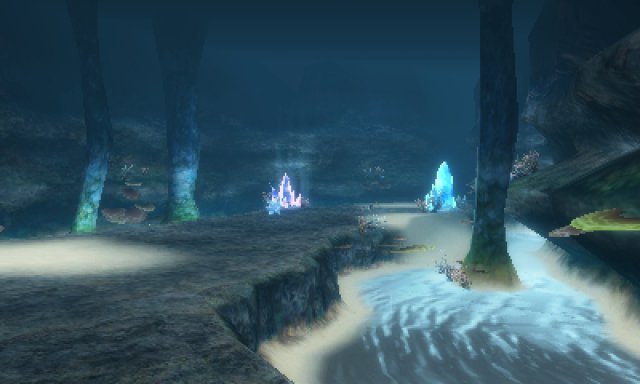 Screenshot - Final Fantasy Explorers (3DS) 92489468