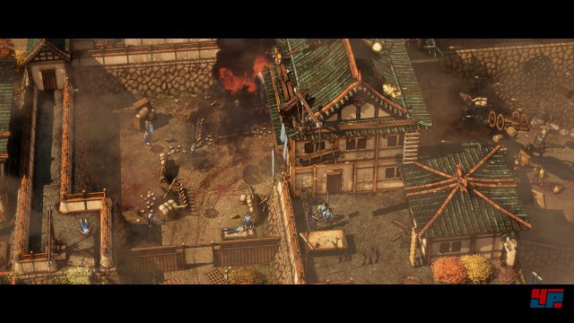 Screenshot - Shadow Tactics: Blades of the Shogun (PC) 92536906