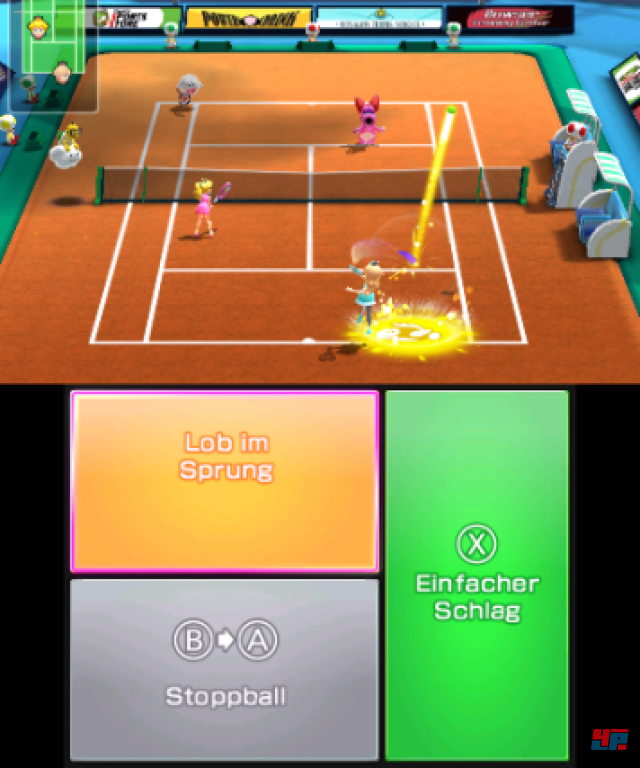 Screenshot - Mario Sports Superstars (3DS) 92542200