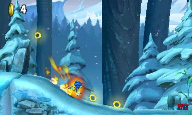 Screenshot - Sonic Boom: Feuer & Eis (3DS) 92534297