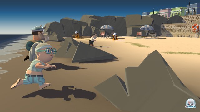 Screenshot - When Vikings Attack! (PlayStation3) 2393567